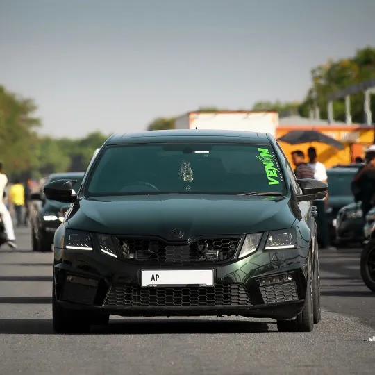 Skoda Octavia vRS 600