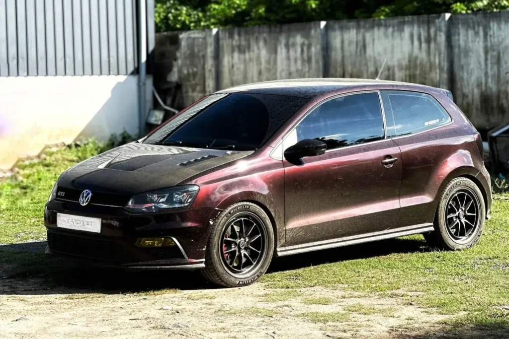 Volkswagen Polo GTI Modified